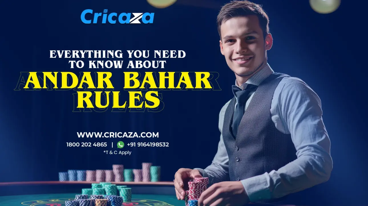 Everything You Need to Know About Andar Bahar Rules