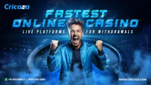 Fastest Online Casino Live Platforms for Withdrawals