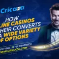 How Online Casinos Keep Their Converts with a Wide Variety of Options