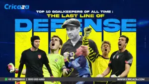 Top 10 Goalkeepers of All Time The Last Line of Defense