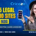 Top 5 Legal Casino Sites in India with Exciting Games & Bonuses